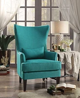 Ceylon Accent Wingback Chair