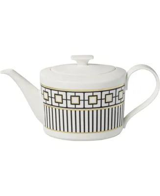 Villeroy & Boch Metro Chic Small Teapot