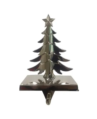 Kurt Adler Metal Christmas Tree Stocking Hanger