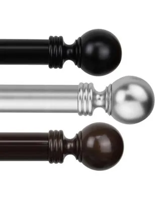 Sphere 1.5 Curtain Rod