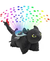 Pillow Pets Nbc Universal Toothless Sleeptime Lite Night Light Plush Toy