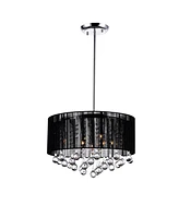 Cwi Lighting Water Drop Light Chandelier