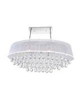 Cwi Lighting Radiant 9 Light Chandelier