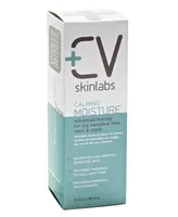 Cv Skinlabs Calming Moisture Advanced Therapy For Face, Neck & Scalp Plus Dry, Dull & Sensitive Skin