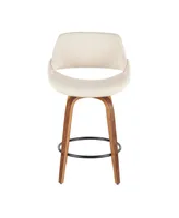 Fabrico 26" Counter Stool