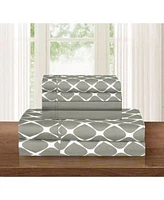 Elegant Comfort Bloomingdale Wrinkle Free Sheet Sets