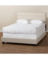 Ansa Full Upholstered Bed