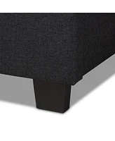 Ansa Upholstered Bed - Twin
