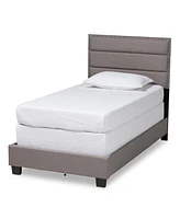 Ansa Upholstered Bed - Twin