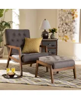 Naeva Accent Chair Set