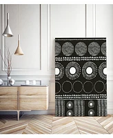 Giant Art 14" x 11" African I Museum Mounted Canvas Print