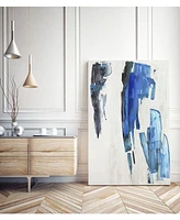Giant Art 20" x 16" Touch of Museum Mounted Canvas Print
