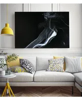 Giant Art 14" x 11" Lit Up Again Museum Mounted Canvas Print