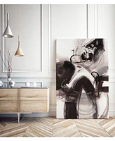 Giant Art 20" x 16" Ink Arch Museum Mounted Canvas Print