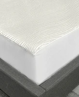 Sealy Luxury Knit Fitted Mattress Protector