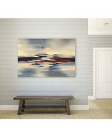 Giant Art 24" x 18" Becoming Museum Mounted Canvas Print