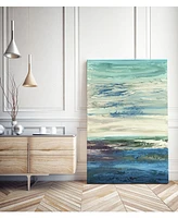 Giant Art 32" x 24" Spring Transformations Museum Mounted Canvas Print