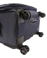 Brookstone Harbor 29" Softside Spinner Luggage