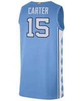 Nike Men's Vince Carter North Carolina Tar Heels Limited Basketball Player Jersey