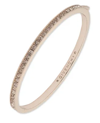 Givenchy Crystal Element Bangle Bracelet