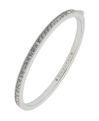 Givenchy Crystal Element Bangle Bracelet