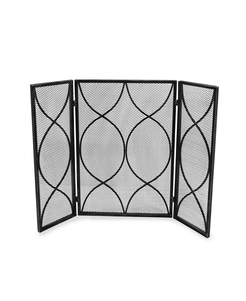 Pleasants Fireplace Screen
