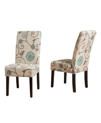 Pertica Dining Chairs, Set of 2