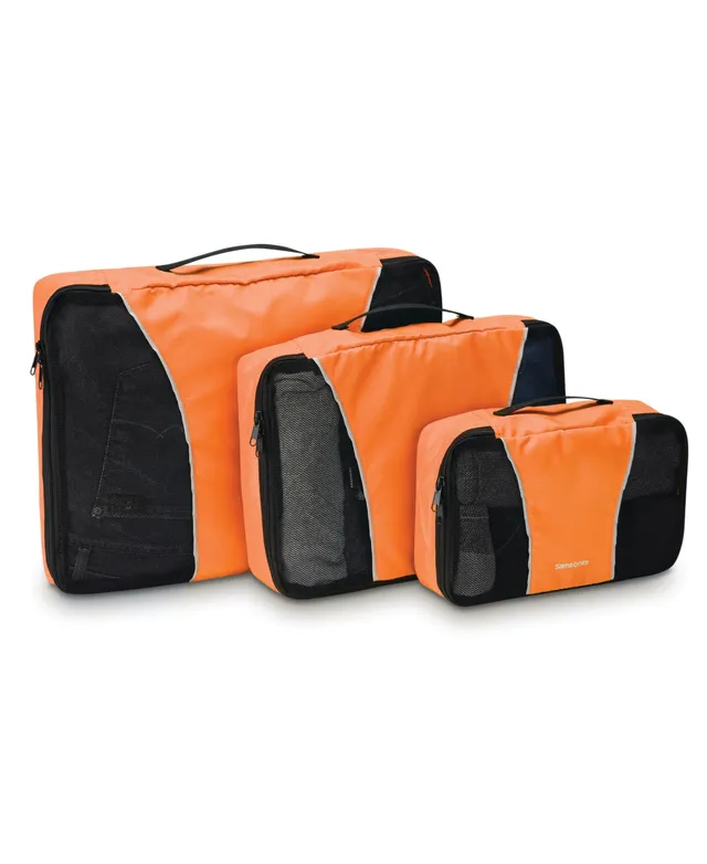 Dartwood Compression Packing Cubes - Suitcase Organizer Bags Set for  Travelling - 1 Set/9 pieces (Black) - Black