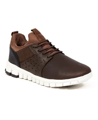 Deer Stags Nosox Little and Big Boys Betts Jr. Dress Sneaker Oxford