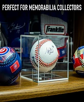 Franklin Sports Acrylic Baseball Display Case