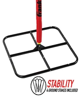 Franklin Sports Authentic Steel Football Goal Post