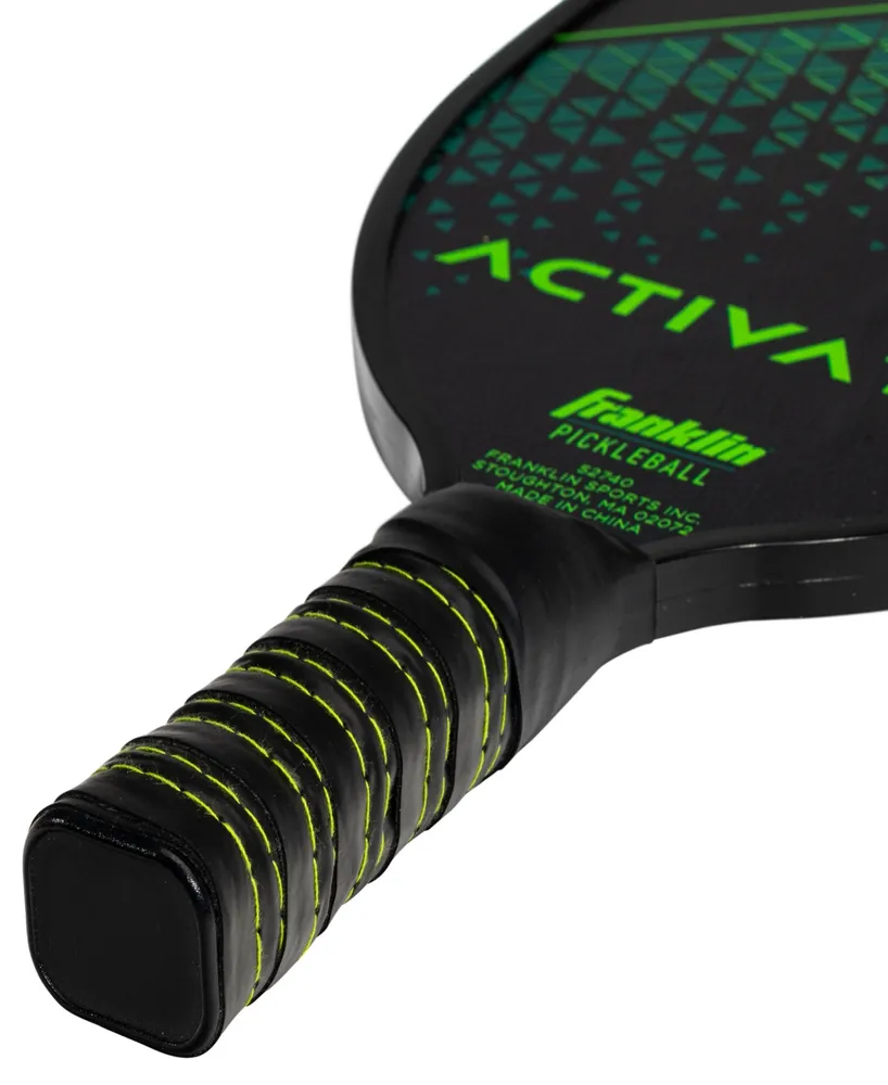 Franklin Sports Activator Pickleball Paddle - Wood