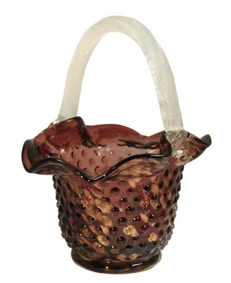 Dale Tiffany Basket Sculpture