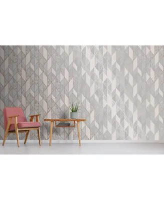 Graham & Brown Milan Geo Wallpaper