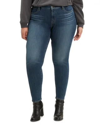 Levi's Trendy Plus 311 Shaping Skinny Jeans