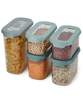 Joseph Joseph CupboardStore 5-Pc. Dry Food Storage Set & Scoop