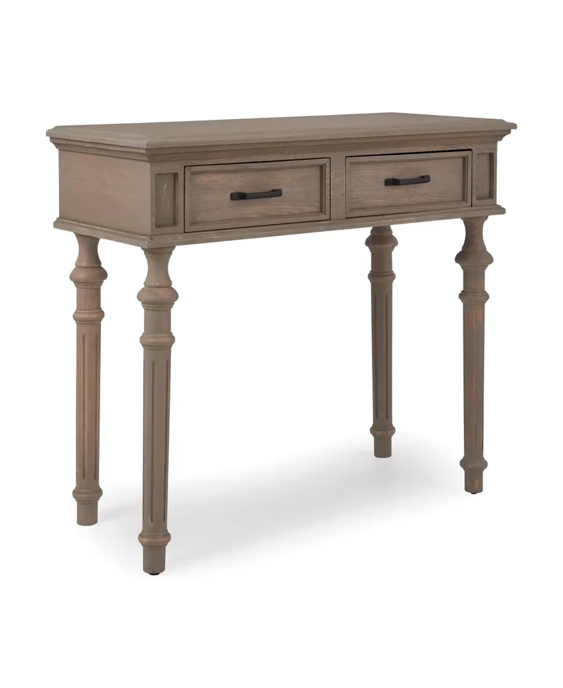 Cassatt Console Table