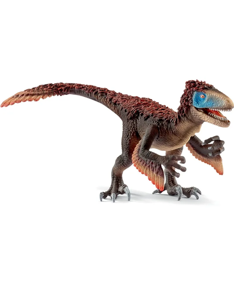 Schleich Utahraptor Dinosaur Figure