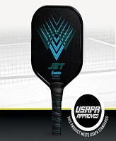 Franklin Sports Jet Pickleball Paddle - Aluminum