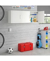 Systembuild Abington 54" Wall Cabinet