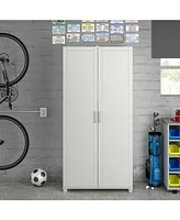 Systembuild Abington 36" Utility Storage Cabinet