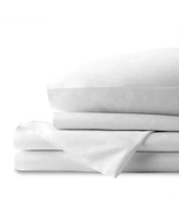 Delilah Home 300 Thread Count 100 Organic Cotton Sheet Sets