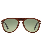 Persol Men's Sunglasses, PO0649 Gradient