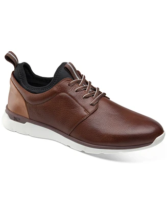 Johnston & Murphy Men's Prentiss Plain-Toe Sneakers