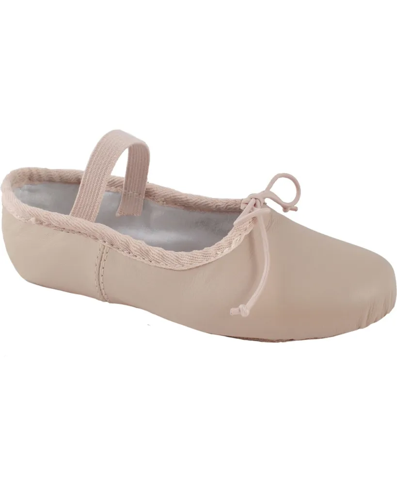 Dance Class Toddler One Piece Sole Ballet