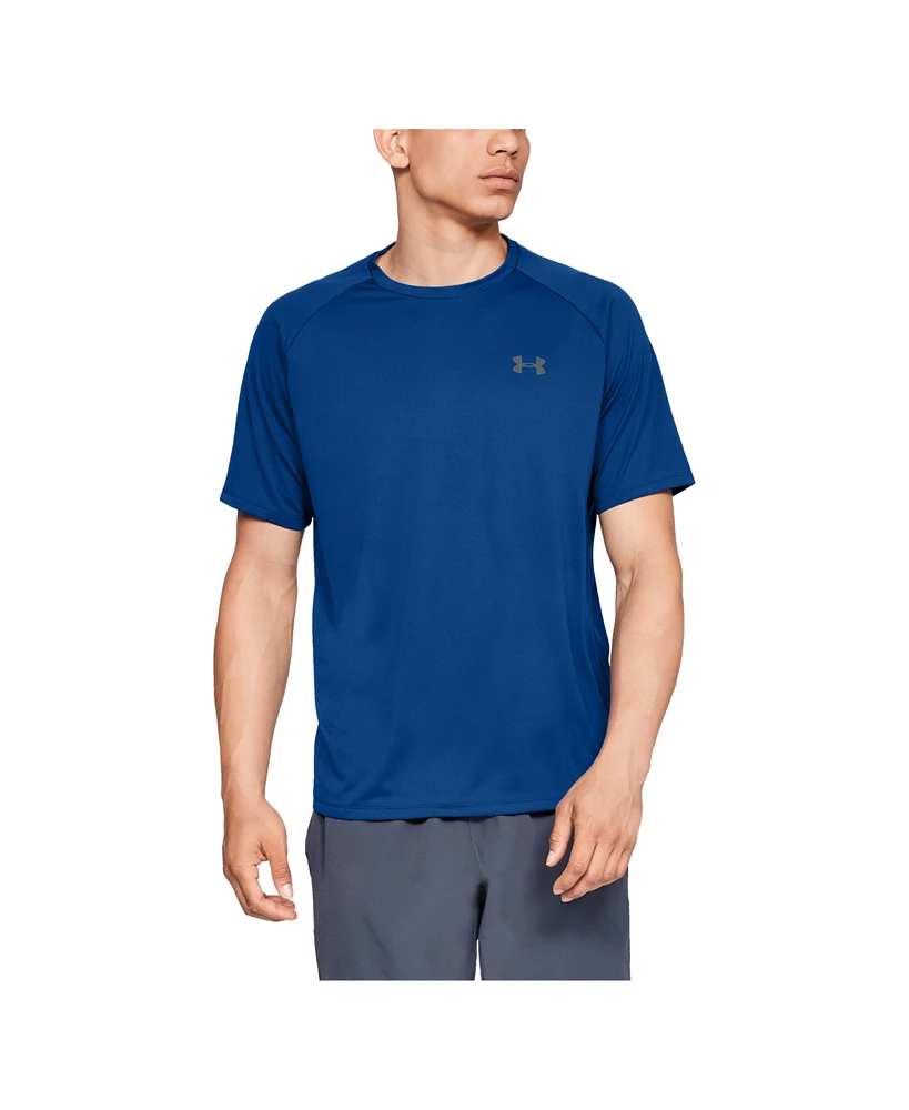 Under Armour Men's Tech Short Sleeve
