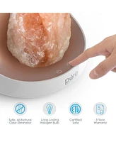 Pure Enrichment PureGlow Crystal Salt Lamp & Diffuser