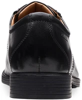 Clarks Men's Whiddon Cap-Toe Oxfords