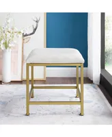 Crosley Aimee Vanity Stool