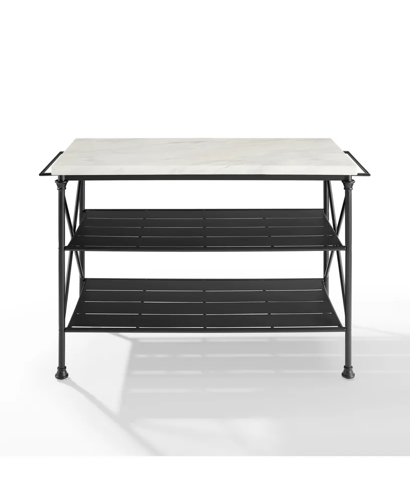 Crosley Madeleine Kitchen Island